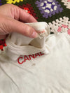 Vintage 70s/80s Grungy Canada Tank