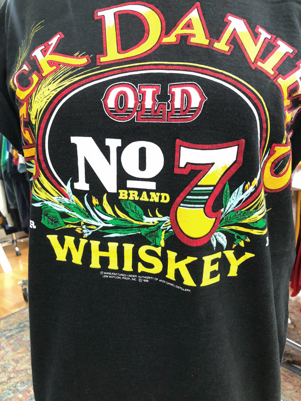 Vintage Jack Daniels Whiskey Tee