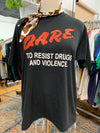 Vintage 1980's D.A.R.E Tee