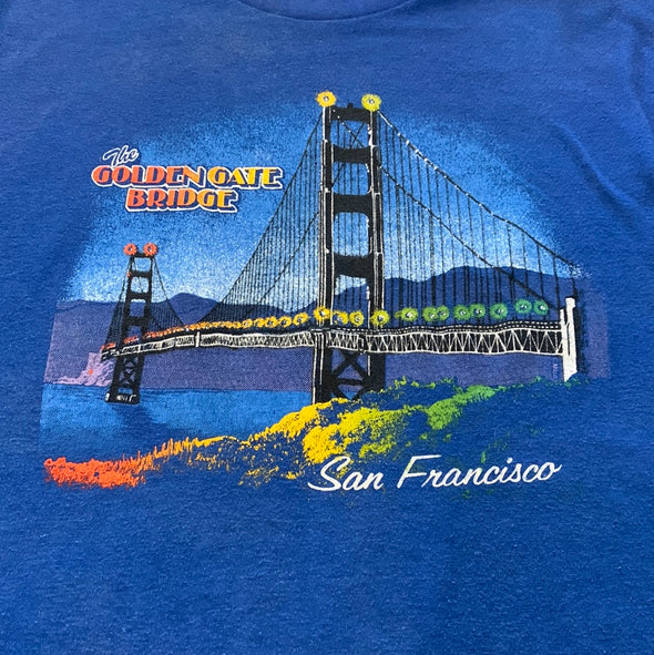 Vintage 1980's San Fransisco Tee