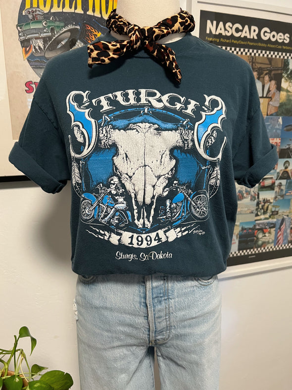 Vintage 1994 Sturgis Tee
