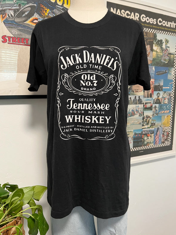 Vintage 1980's Jack Daniels Tee