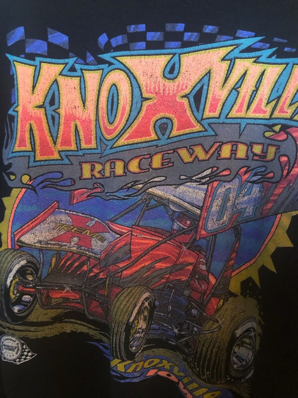 Vintage Knoxville Raceway Sweatshirt