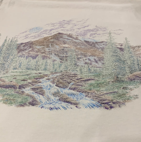 Vintage 1990's Telluride Colorado Tee