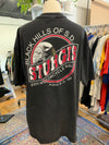 Vintage 1999 Sturgis Rally & Races Tee