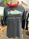 Vintage 1984 San Fransisco Examiner Bay Tee