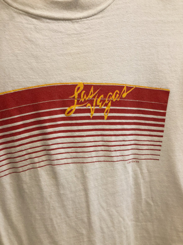 Vintage 1984 Las Vegas Tee