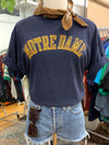 Vintage 1980's Notre Dame Tee