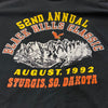 Vintage 1992 Sturgis Black Hills Classic Tee