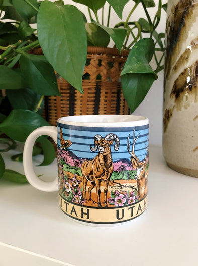Utah Wilderness Mug