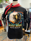 Vintage 1991 50th Anniversary Bike Week Tee