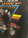Vintage 1991 Harley Low Rider Tank