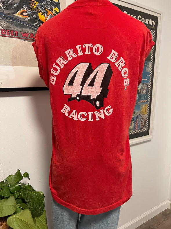 Vintage 1980’s Clay Drake Racing Tank