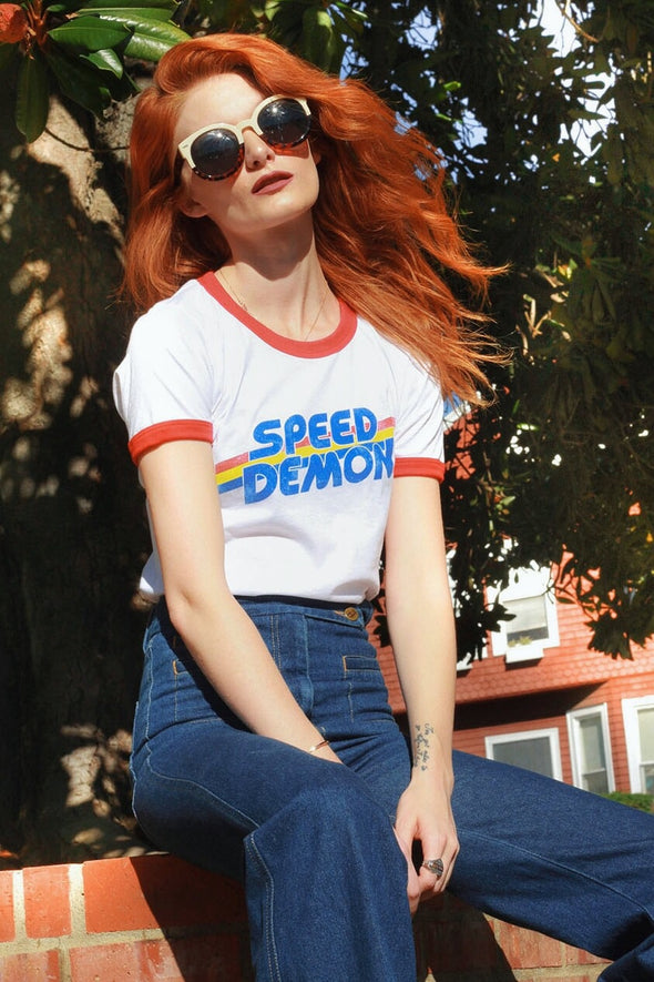 Speed Demon Ringer