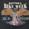 Vintage 1997 Daytona Bike Week Tee