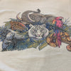 Vintage 90's San Segal Busch Garden Tee