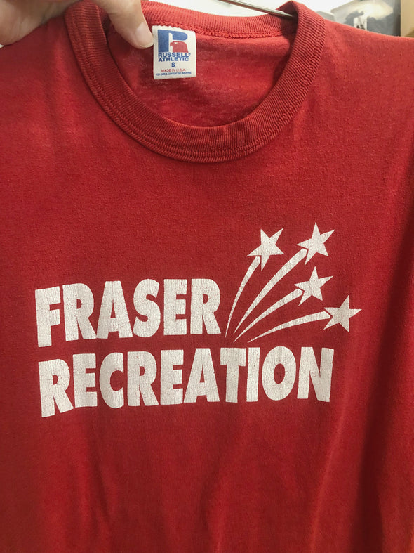 Vintage Fraser Recreation Tee