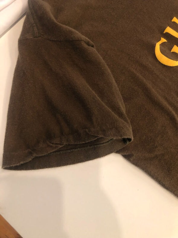 Vintage Bootleg Gucci Tee