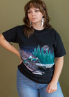 Vintage 1990 San Segal Mammoth Tee