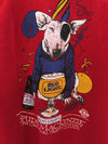 Vintage 1985 Spuds Mackenzie Bud Light Sweatshirt