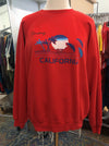 Vintage 1980's Monterey California Sweatshirt