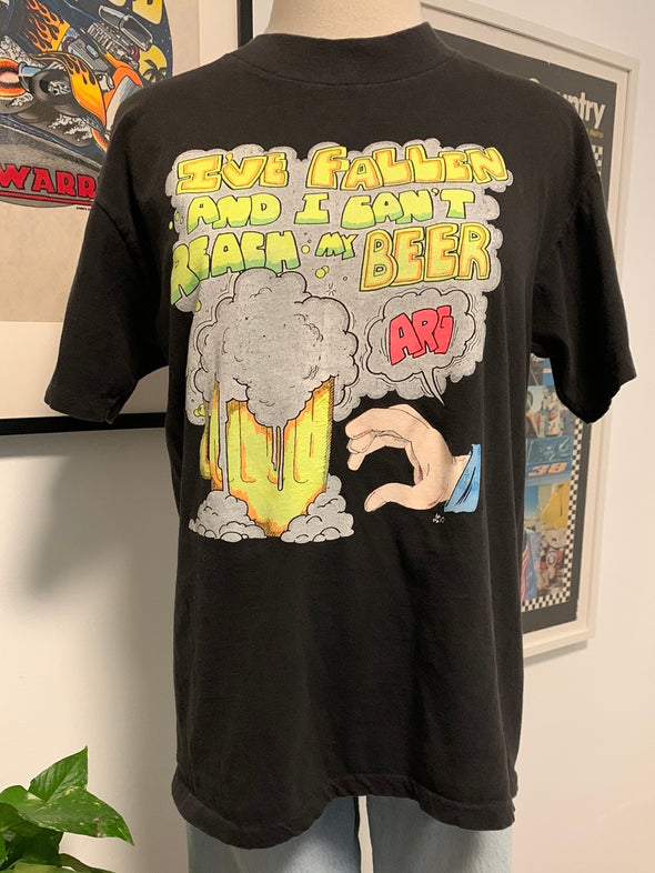 Vintage Funny 80’s/90’s Beer Tee