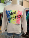 Vintage 1980's Lake Wisconsin Sweatshirt