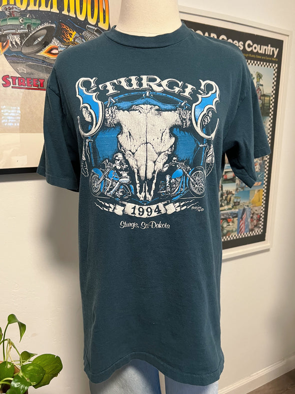 Vintage 1994 Sturgis Tee