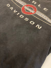 Vintage 90s Faded Harley Tee