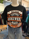 Vintage 1997 Daytona Bike Week Eagle Tee