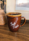 Vintage South Dakota Mug