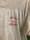 Vintage 1984 LA Olympics V Neck Tee