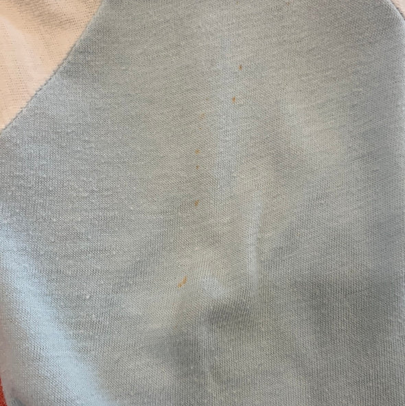 Vintage Rare 1982 Air Supply Raglan Tee