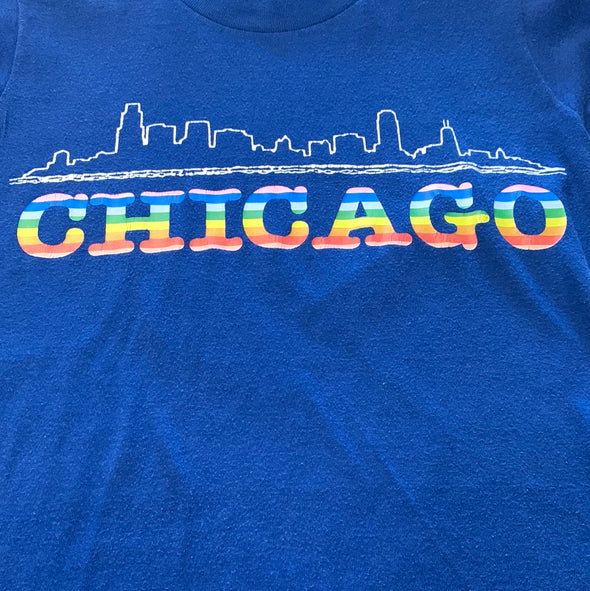 Vintage 1980's Chicago Tee