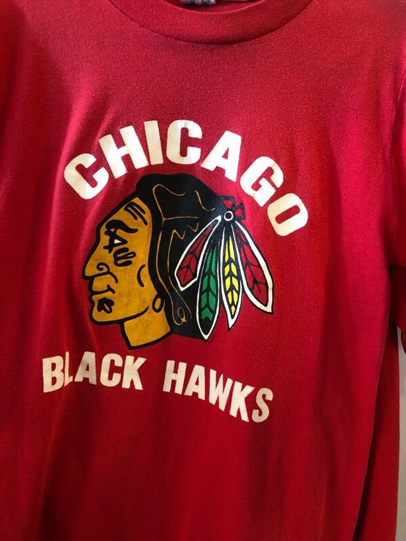 Vintage Chicago Blackhawks Tee