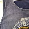 Vintage 1990's Cropped Eagle Muscle Tank