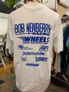 Vintage 1980's Bob Newberry Racing Tee