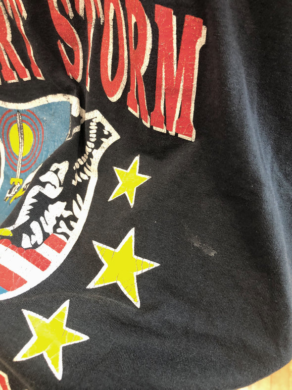 Vintage 90's Operation Desert Storm Victory Tee