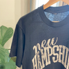 Vintage 1980s Paper Thin New Hampshire Tee