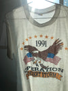 Vintage 1991 Thin Operation Desert Storm Tee