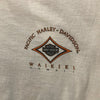 Vintage 1999 Harley Waikiki Tee