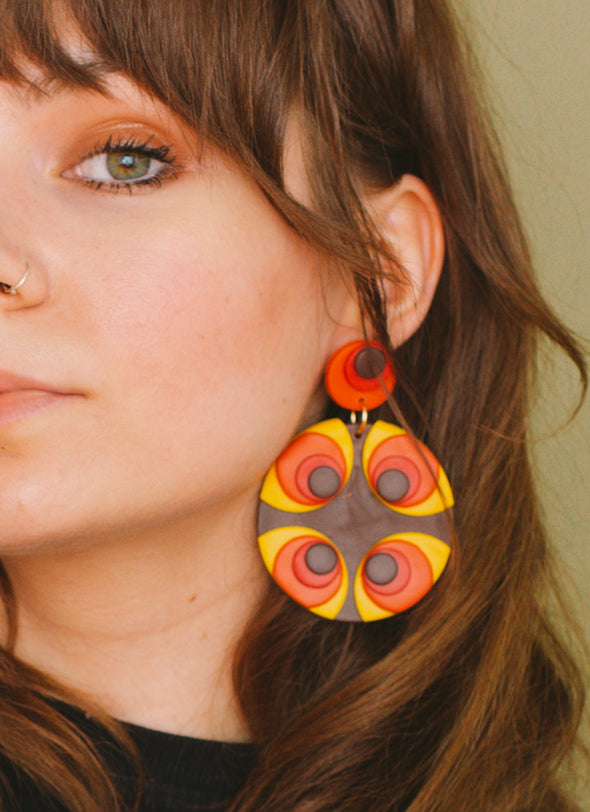 "Apollo" Earrings