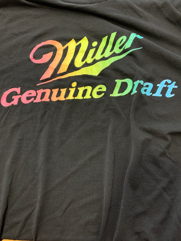 Vintage 90's Miller Genuine Draft Tee