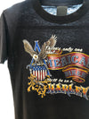 Vintage 1980's 3D Emblem Harley-Davidson Tee