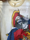 Rare Vintage 1980's Captain Morgan Thin Tee