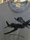 Vintage 1982 Chance Vought F4U Tee