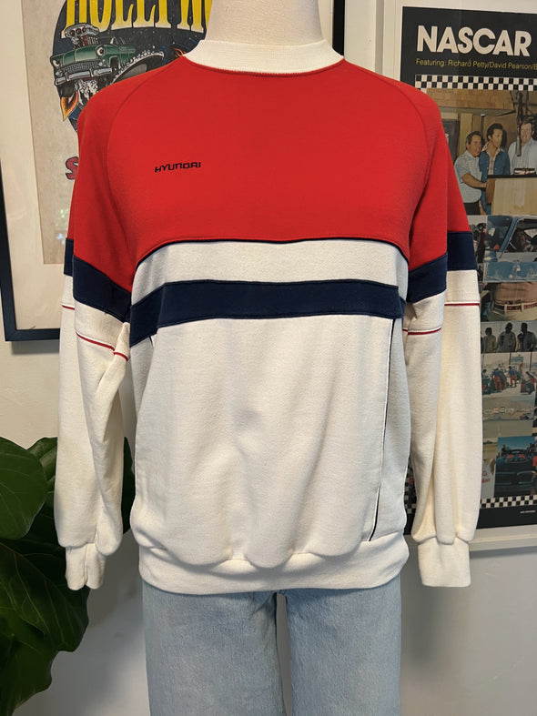 Vintage 1980's Hyundai Sweatshirt