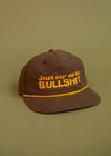 Just say no to Bullshit Hat