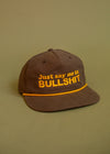Just say no to Bullshit Hat