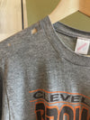 Vintage 1980s Thin Cleveland Browns Tee